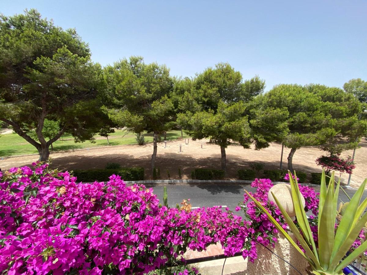 Orihuela Costa 3 Bdr Condo On La Zenia Beach With Patio المظهر الخارجي الصورة