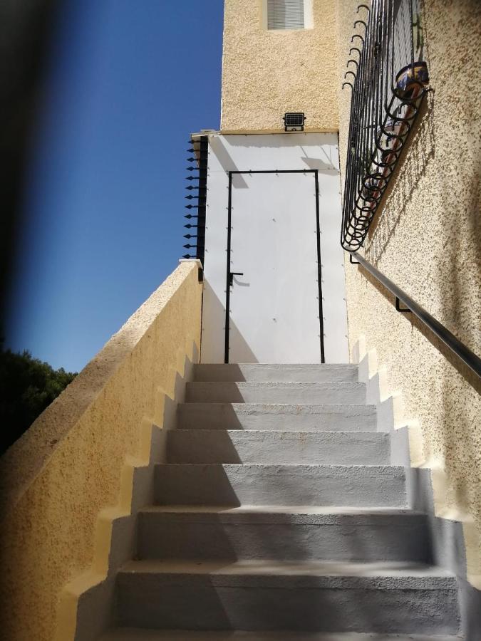 Orihuela Costa 3 Bdr Condo On La Zenia Beach With Patio المظهر الخارجي الصورة
